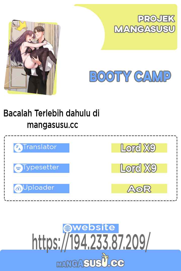 Booty Camp - Chapter 60 1