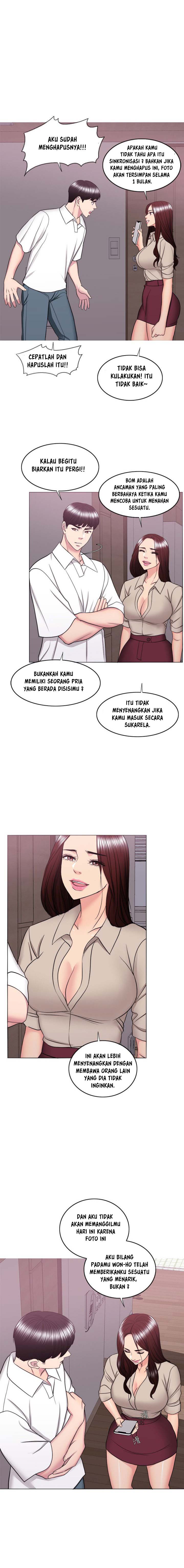 Is It Okay to Get Wet? - Chapter 39 3