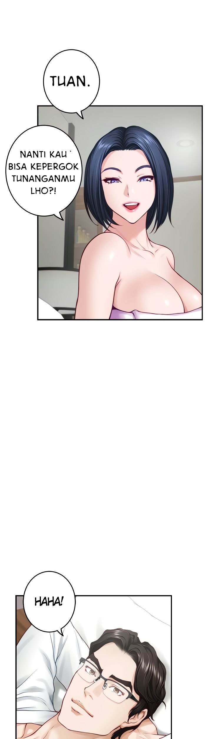 Noona&#8217;s Night - Chapter 39 63