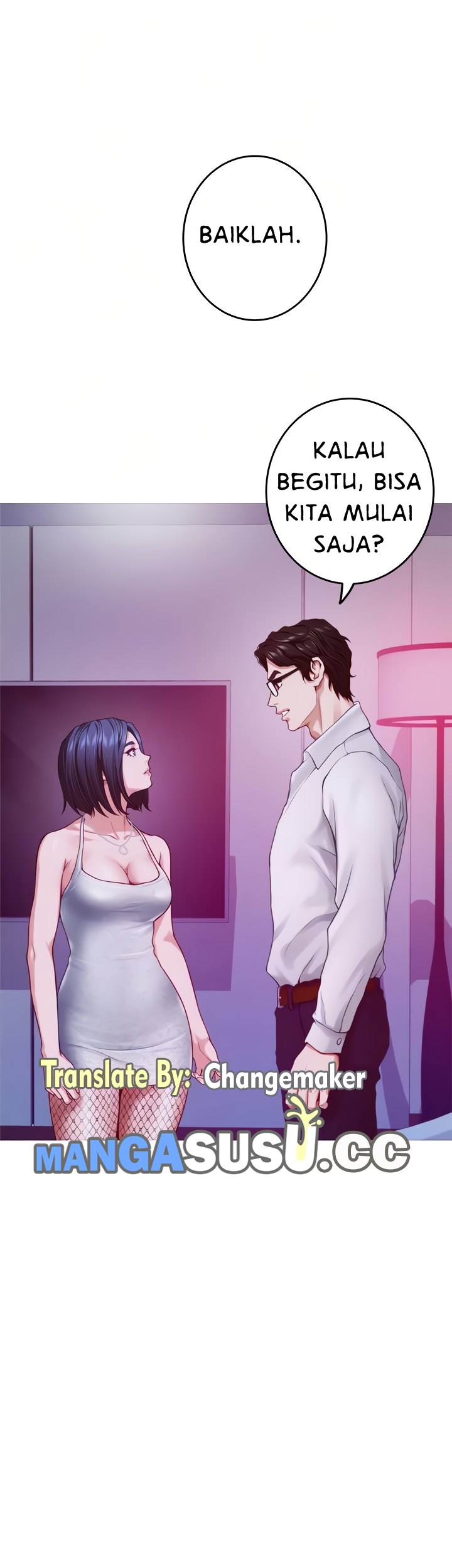 Noona&#8217;s Night - Chapter 39 13