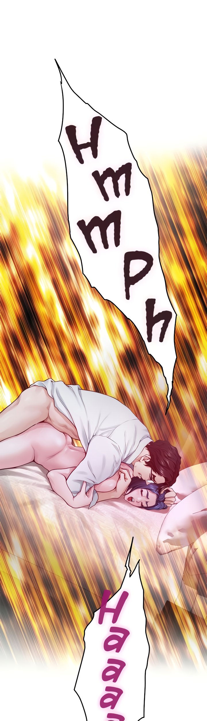 Noona&#8217;s Night - Chapter 39 57