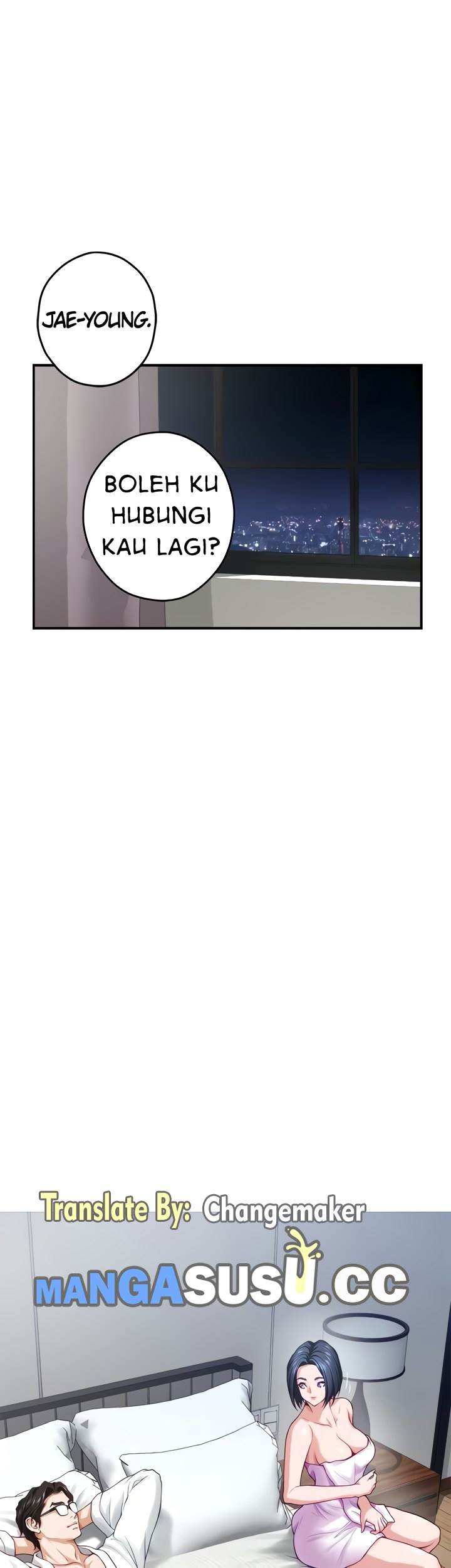 Noona&#8217;s Night - Chapter 39 61