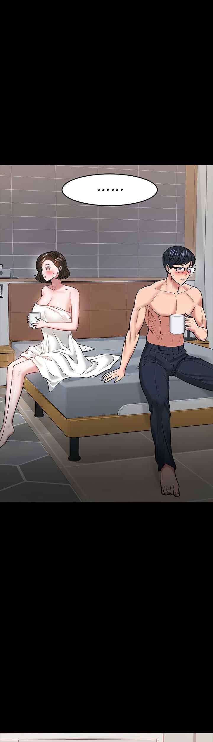 Are You Just Going To Watch - Chapter 39 32