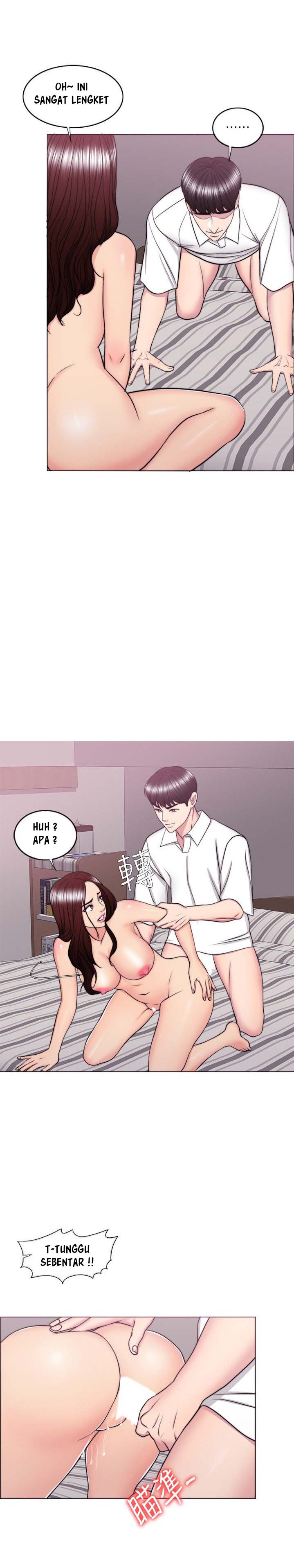 Is It Okay to Get Wet? - Chapter 39 19