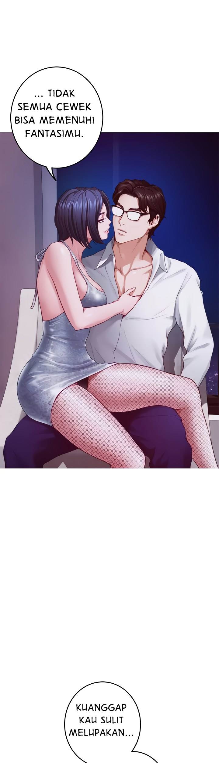 Noona&#8217;s Night - Chapter 39 7