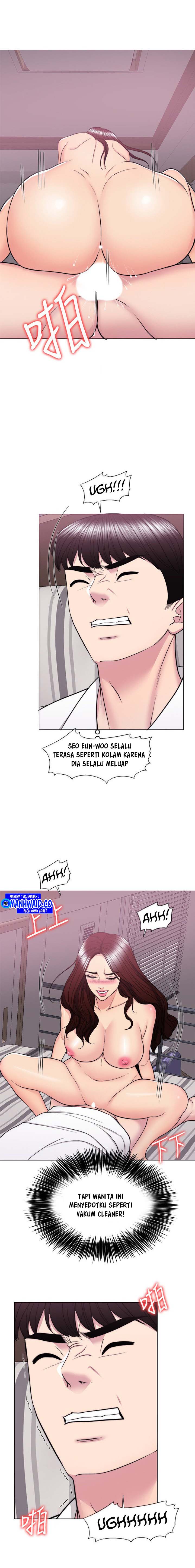 Is It Okay to Get Wet? - Chapter 39 16