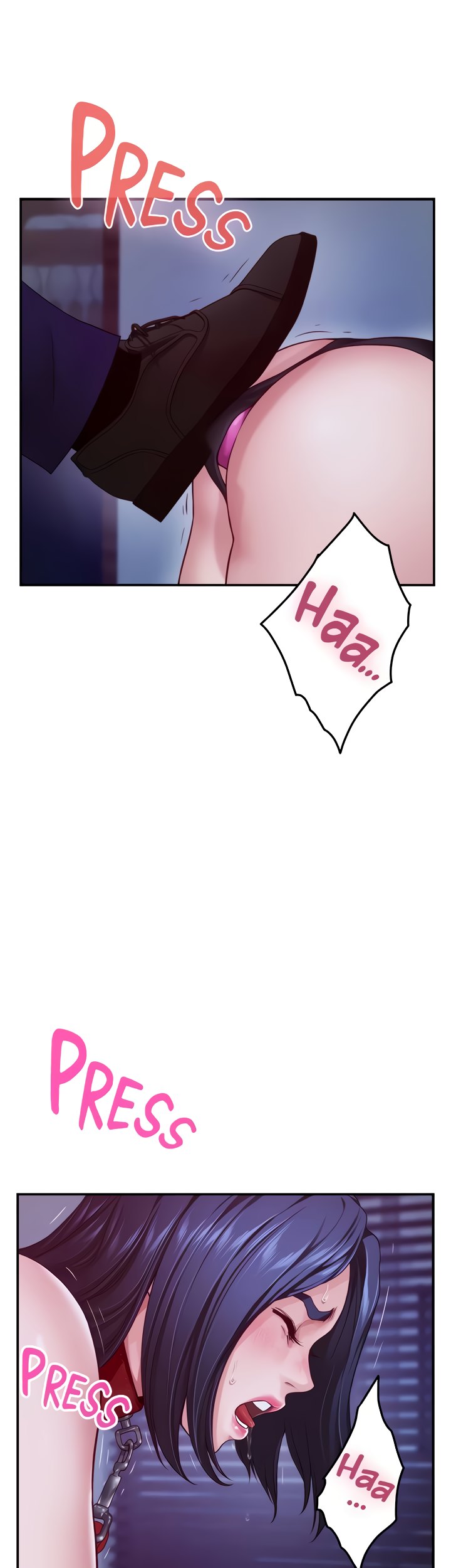 Noona&#8217;s Night - Chapter 39 25