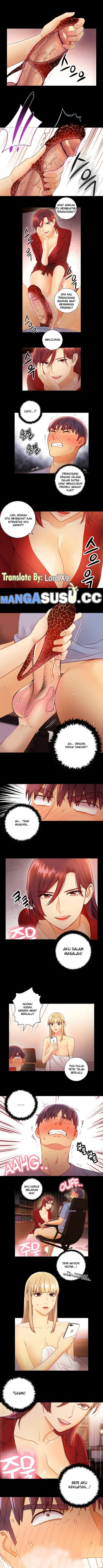 My Stepmother&#8217;s Friends Uncen - Chapter 39 4