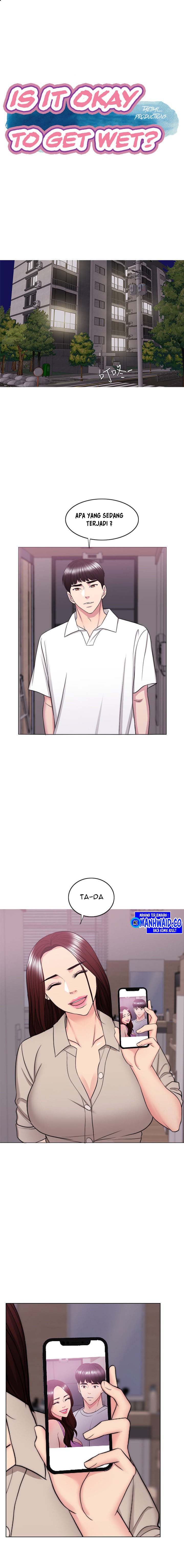 Is It Okay to Get Wet? - Chapter 39 2