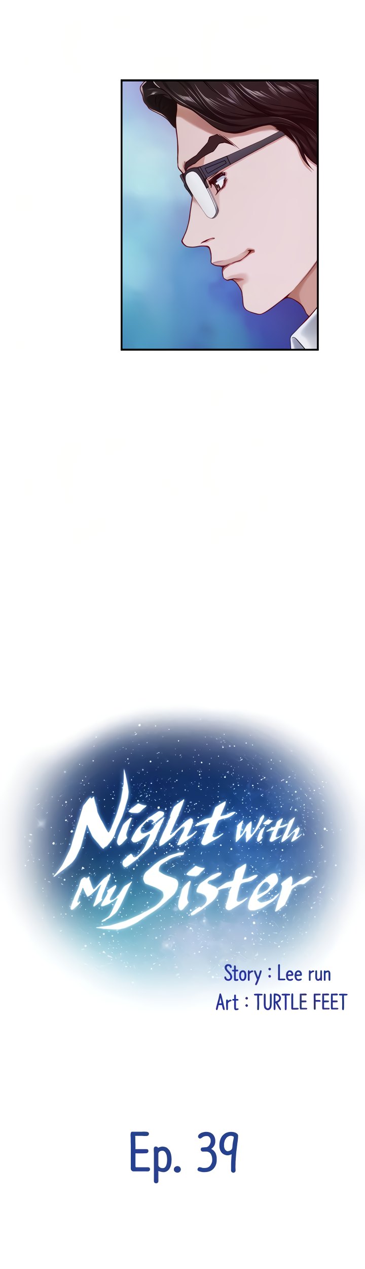 Noona&#8217;s Night - Chapter 39 15