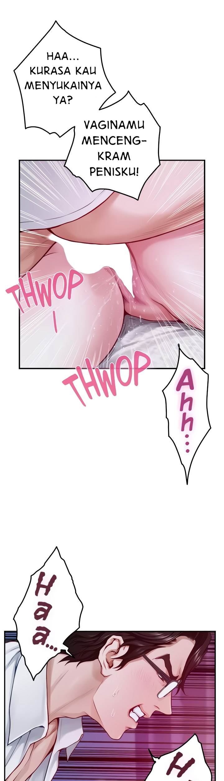 Noona&#8217;s Night - Chapter 39 55