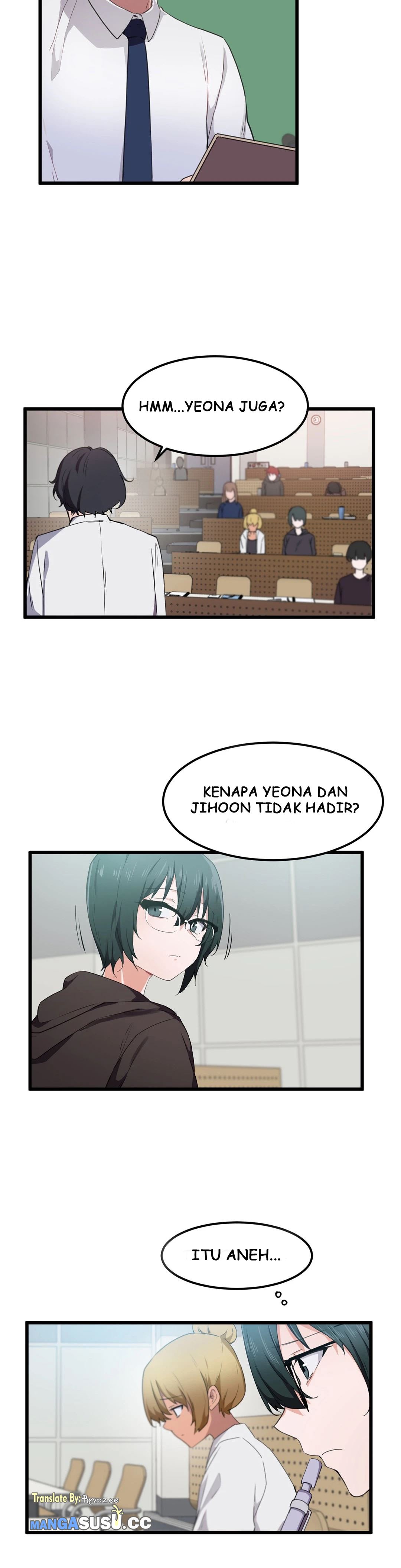 I Wanna Be a Daughter Thief - Chapter 29 26