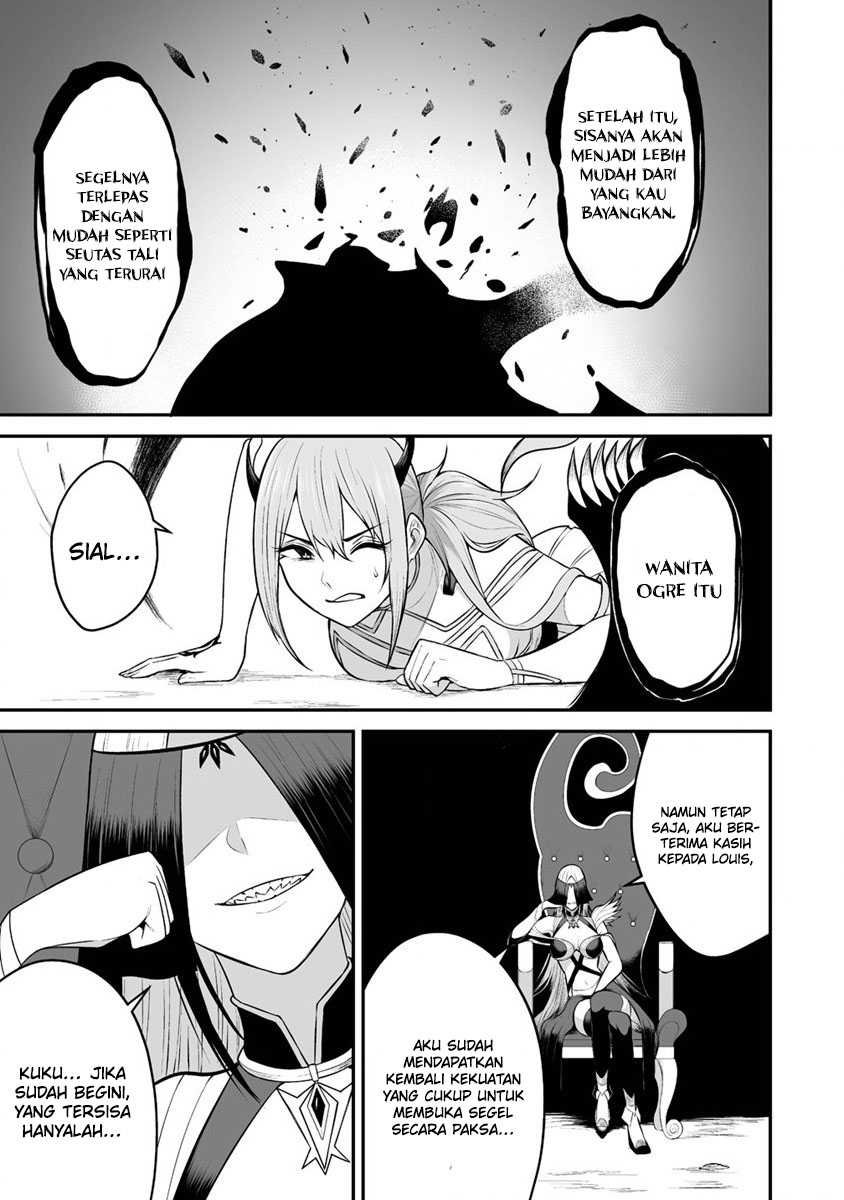 Douyara Boku no Hanayome wa Onna Kishidan na you de. - Chapter 29 8