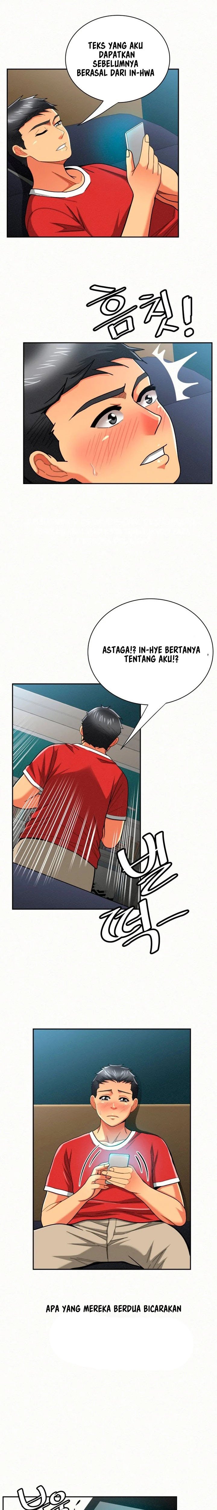 Reporting For Duty Ma&#8217;Am - Chapter 29 16