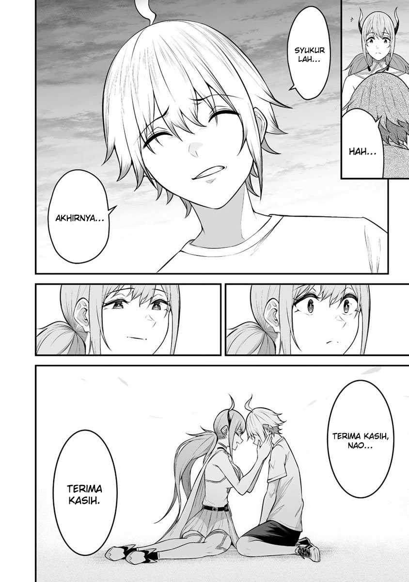 Douyara Boku no Hanayome wa Onna Kishidan na you de. - Chapter 29 23
