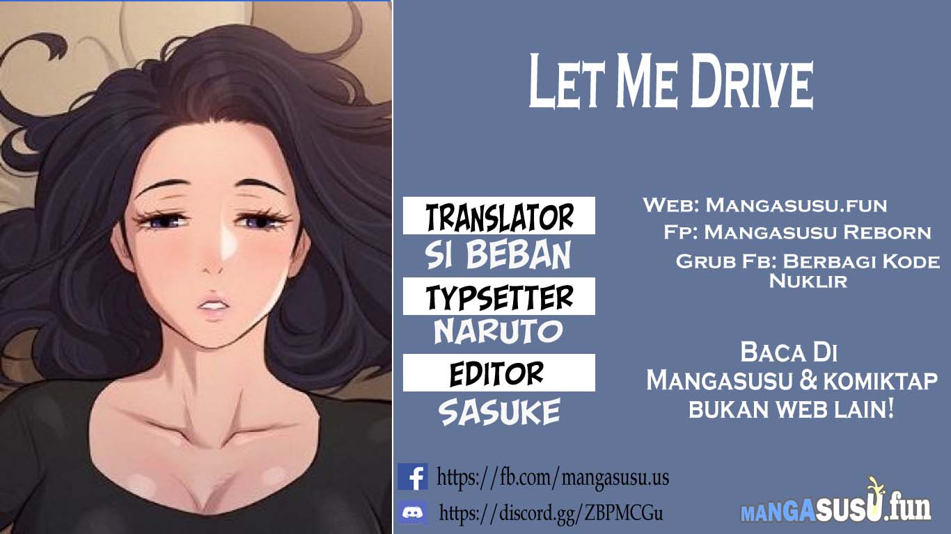 Let Me Drive - Chapter 29 1