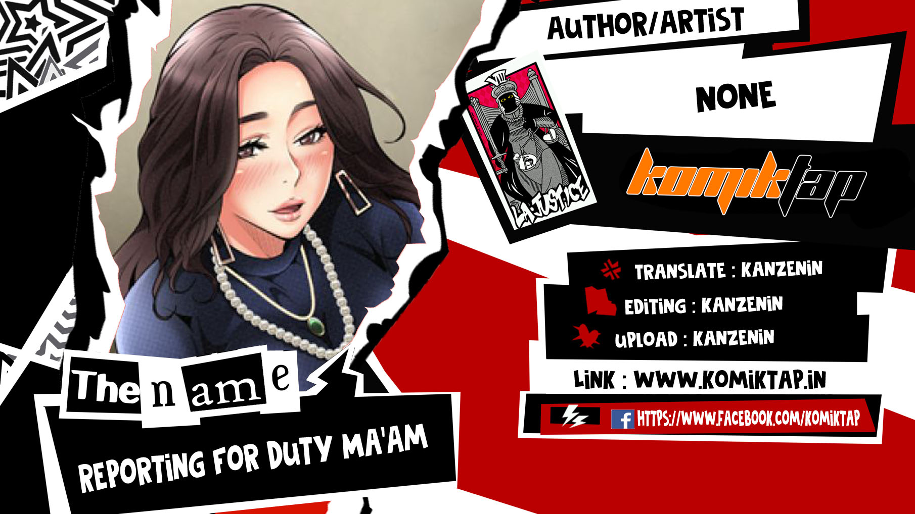 Reporting For Duty Ma&#8217;Am - Chapter 29 1