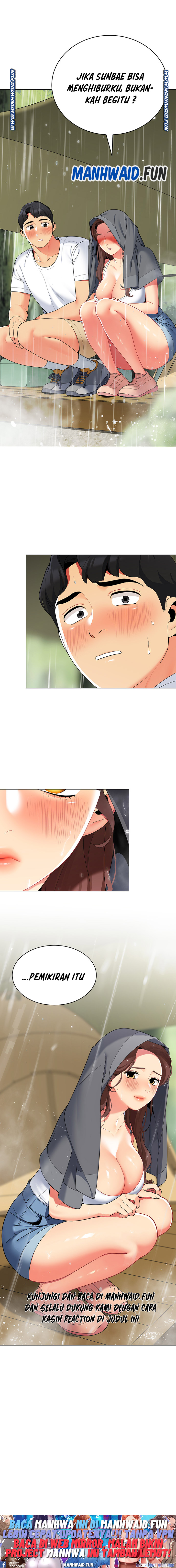 A Good Day to Camp - Chapter 29 5