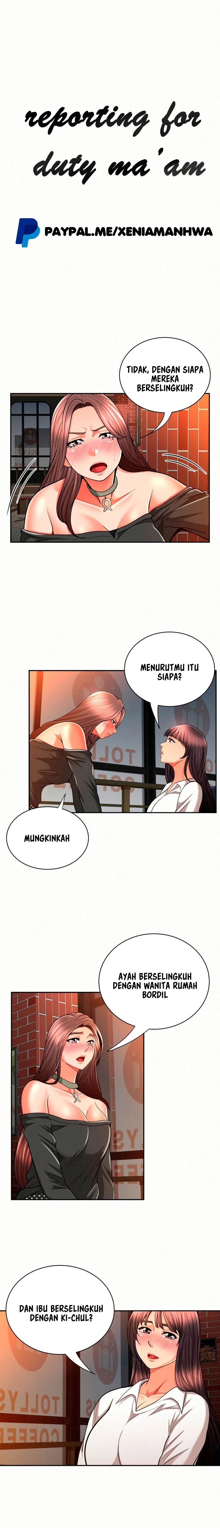 Reporting For Duty Ma&#8217;Am - Chapter 29 3
