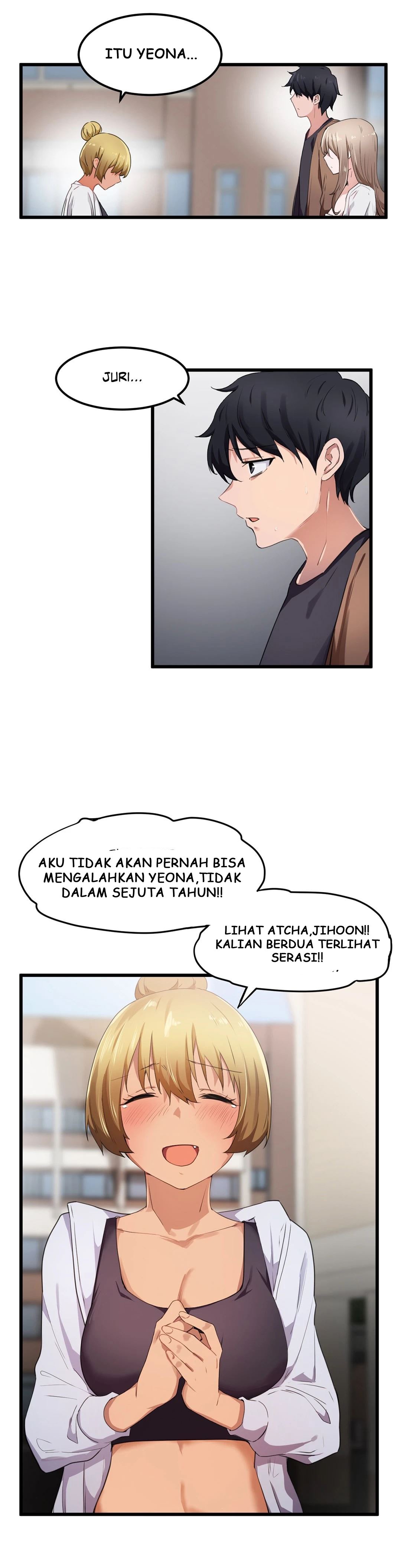 I Wanna Be a Daughter Thief - Chapter 29 16