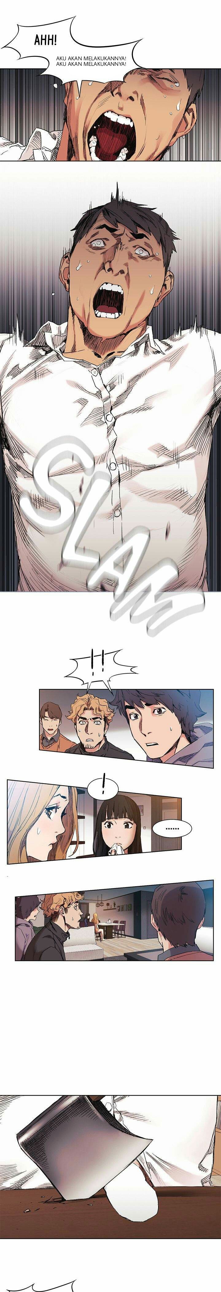 My Kingdom (Silent War) - Chapter 29 12