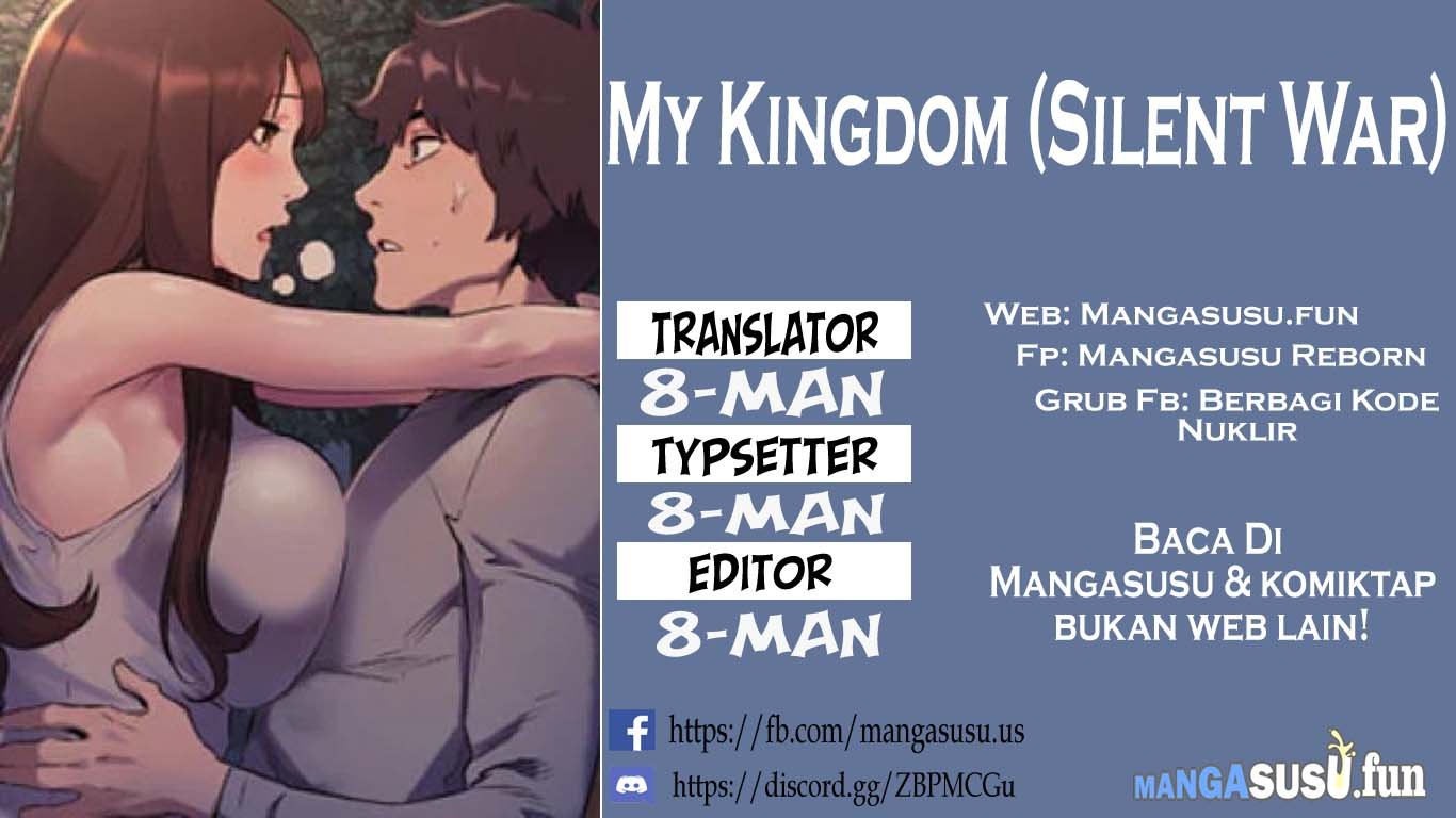 My Kingdom (Silent War) - Chapter 29 1