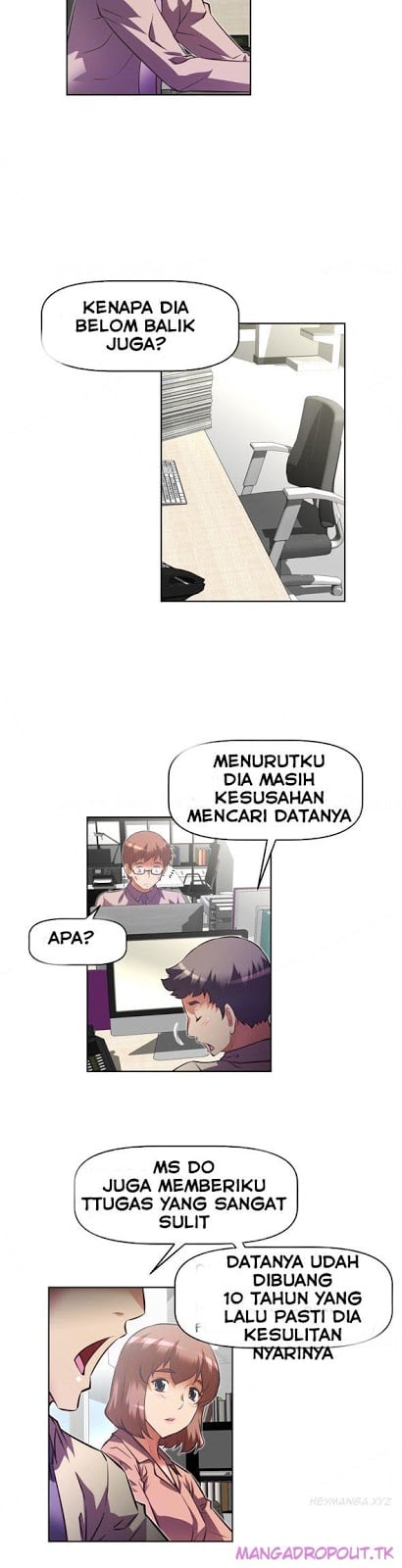 Brawling Go - Chapter 79 8