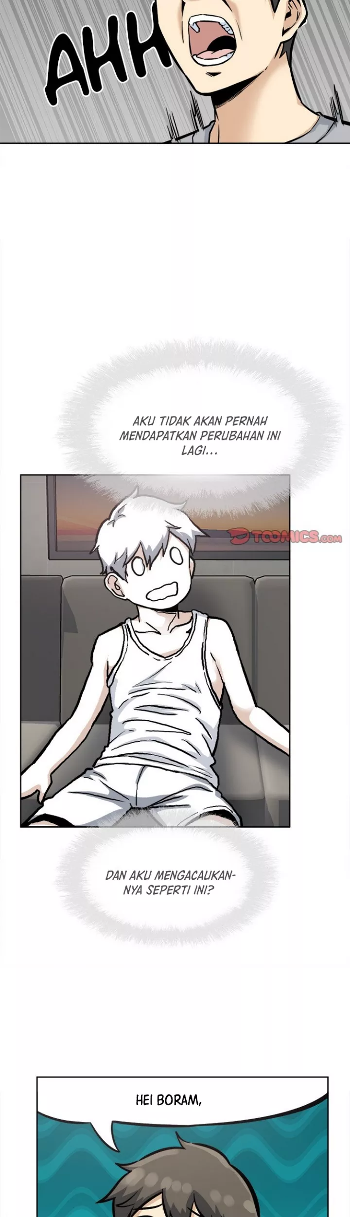 The Ark Is Me - Chapter 79 17