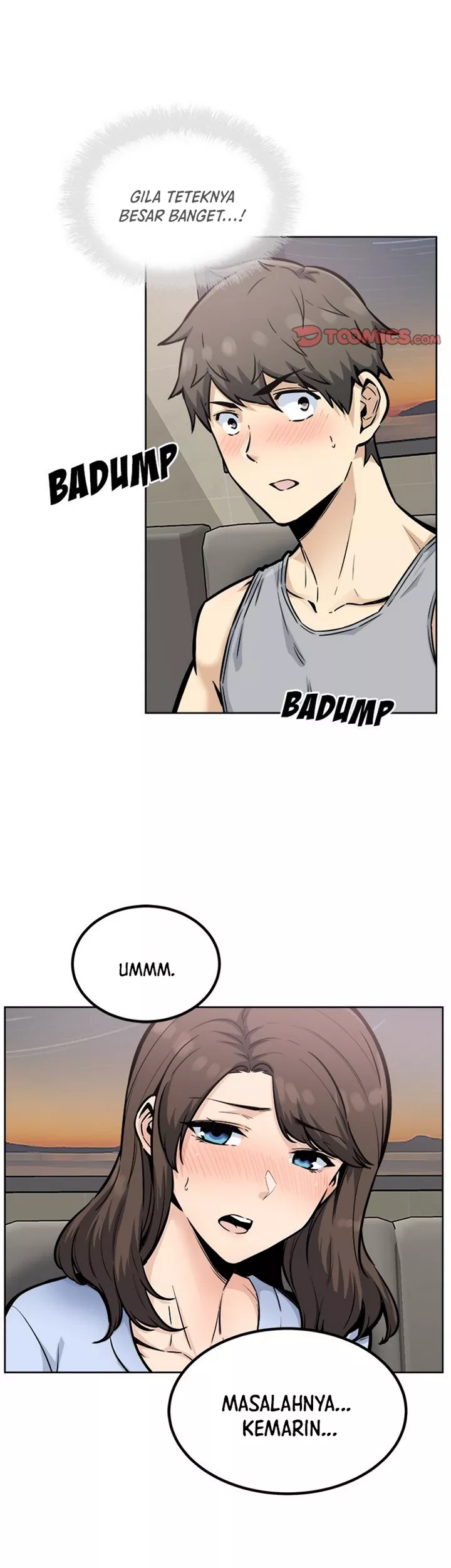 The Ark Is Me - Chapter 79 8