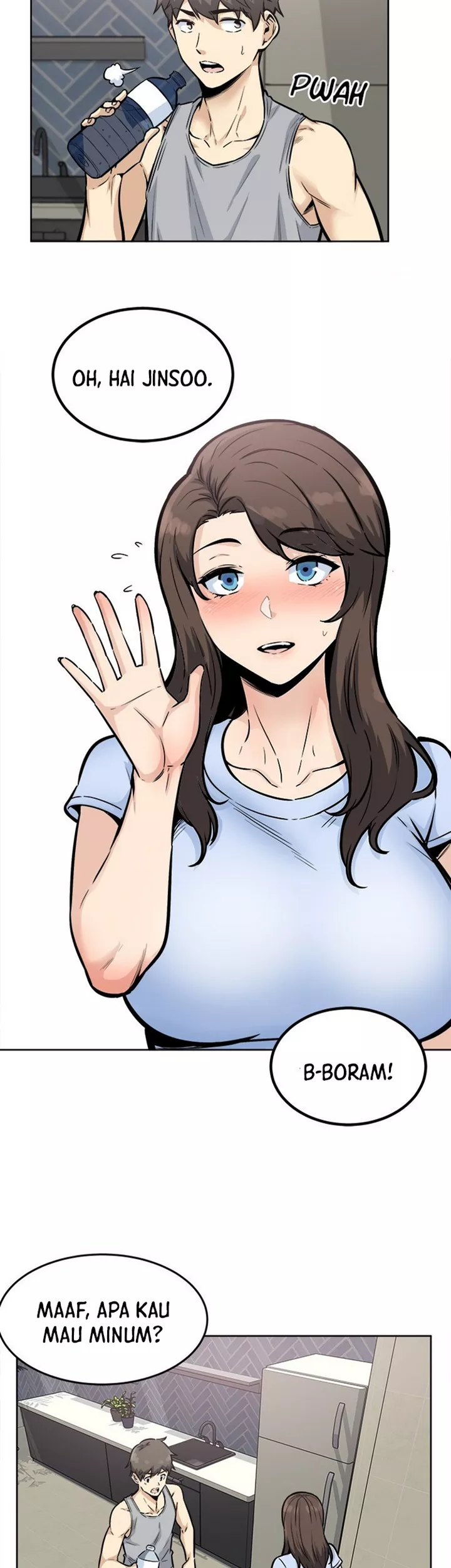 The Ark Is Me - Chapter 79 3