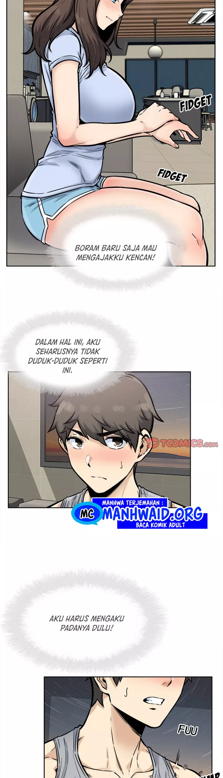 The Ark Is Me - Chapter 79 11
