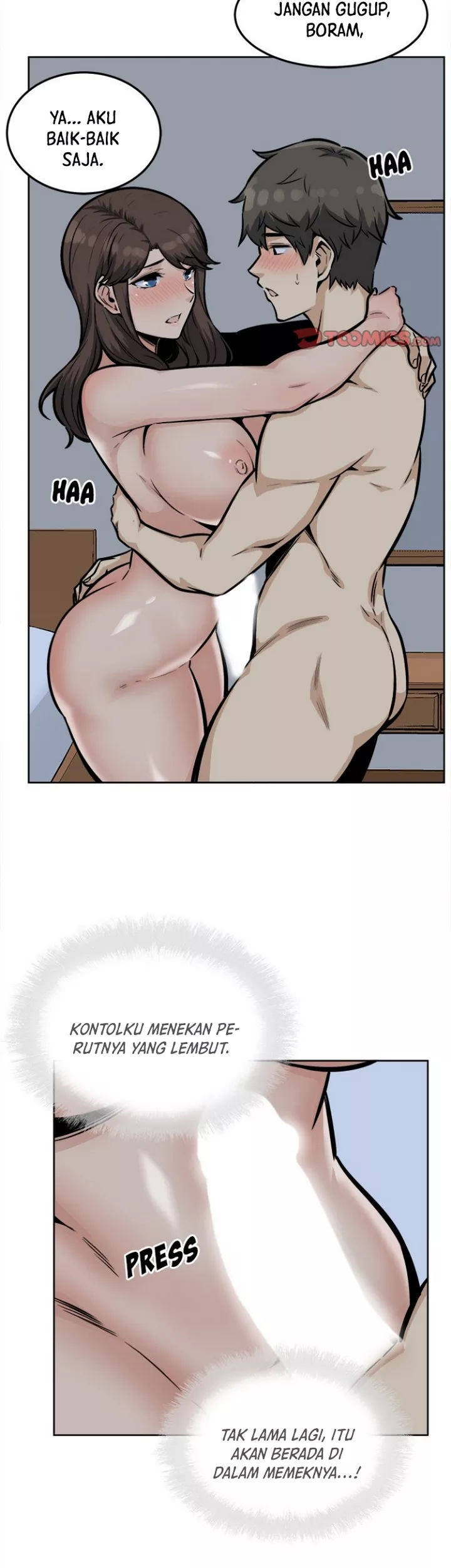 The Ark Is Me - Chapter 79 34