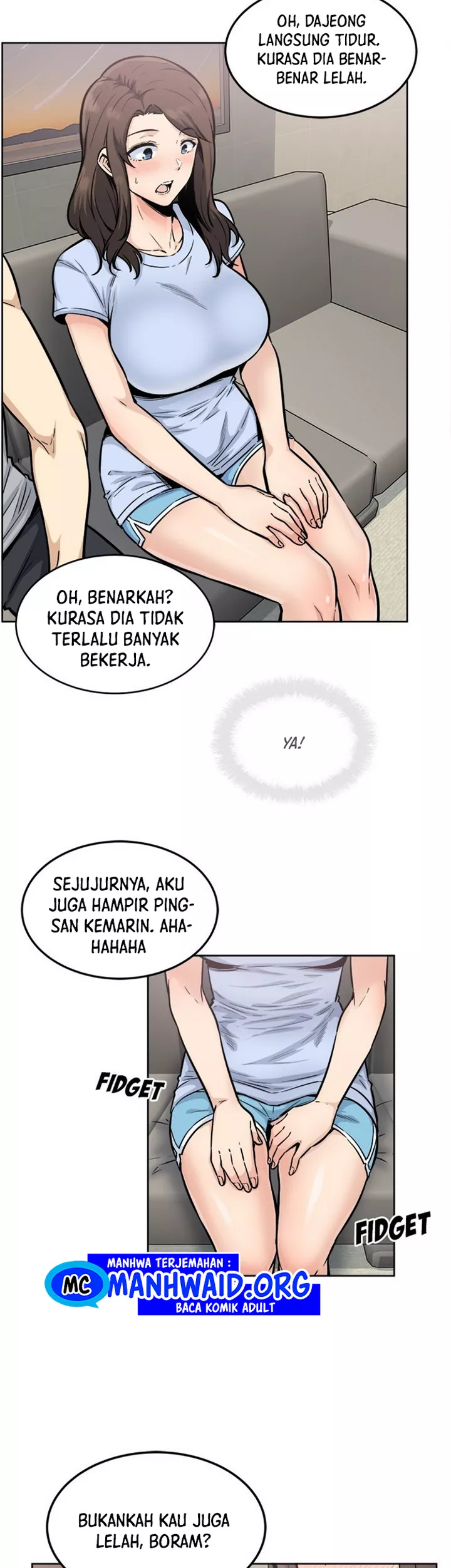 The Ark Is Me - Chapter 79 6
