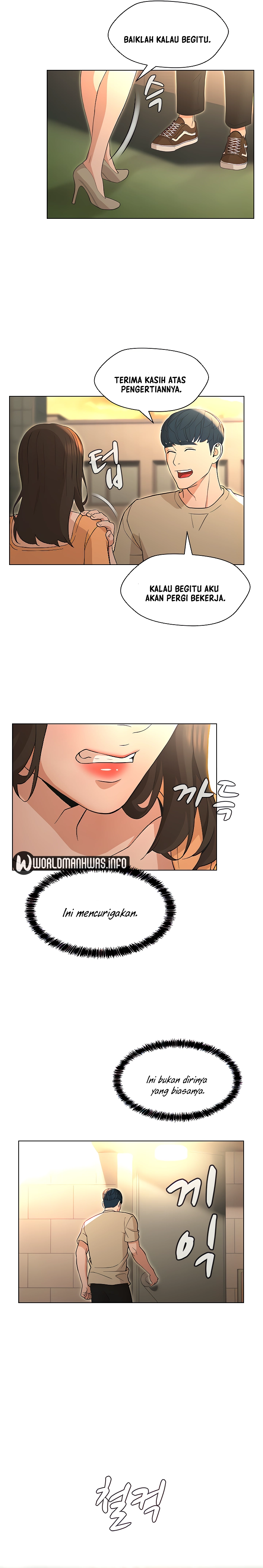 Between Shouldn&#8217;t - Chapter 25 4