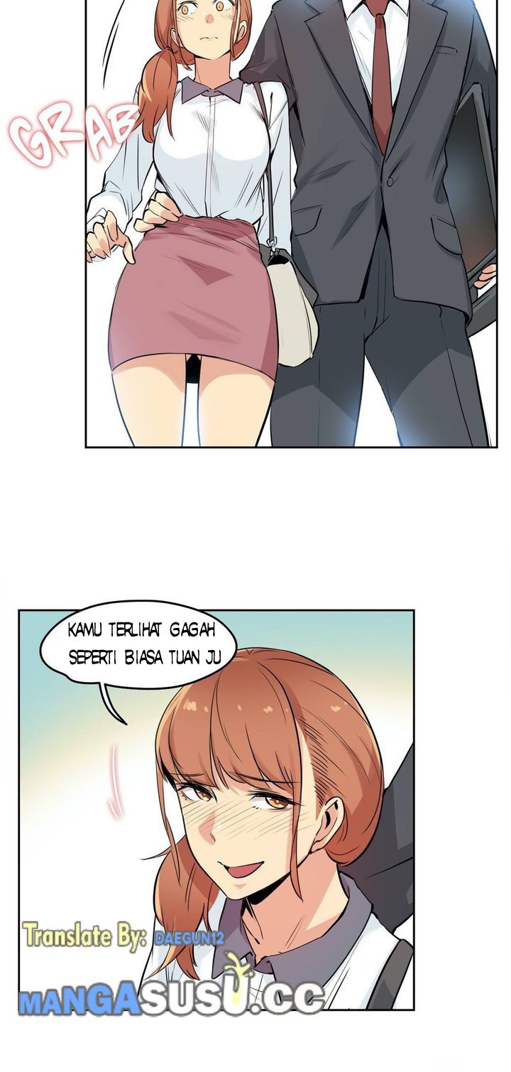 Daddy&#8217;s Wild Oats - Chapter 25 4