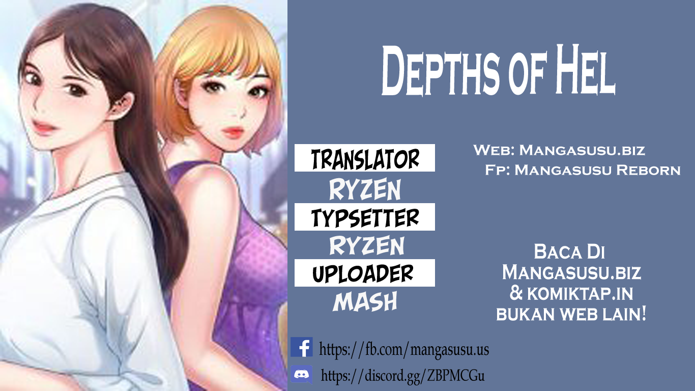 Depths of Hell - Chapter 25 1