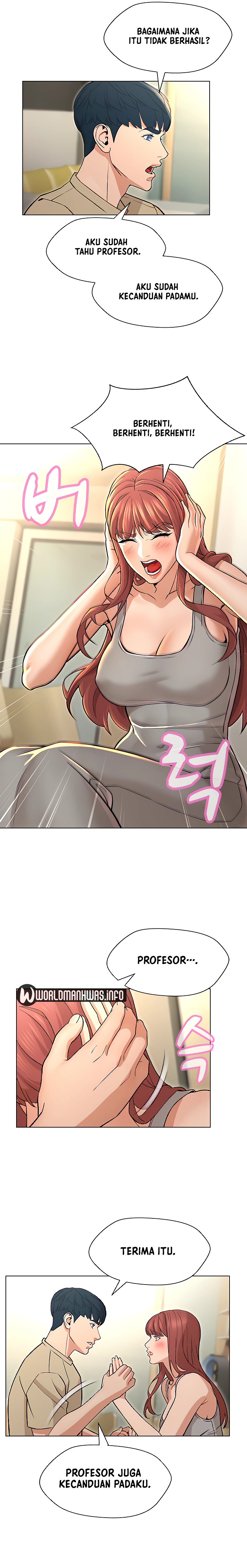 Between Shouldn&#8217;t - Chapter 25 10