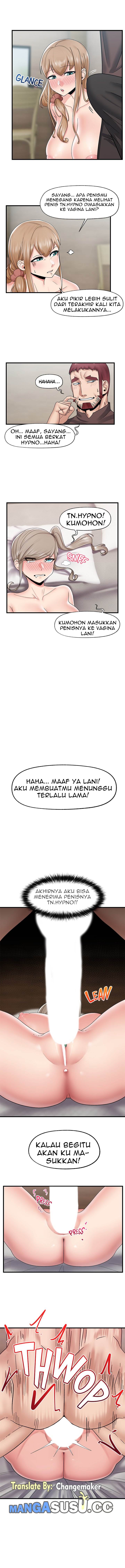 I love the hypnosis of this world - Chapter 25 5