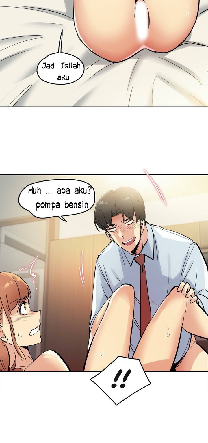 Daddy&#8217;s Wild Oats - Chapter 25 16
