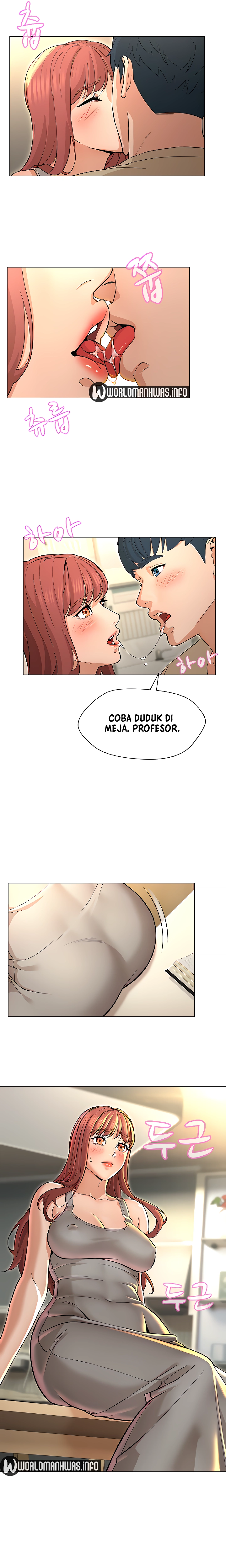 Between Shouldn&#8217;t - Chapter 25 11