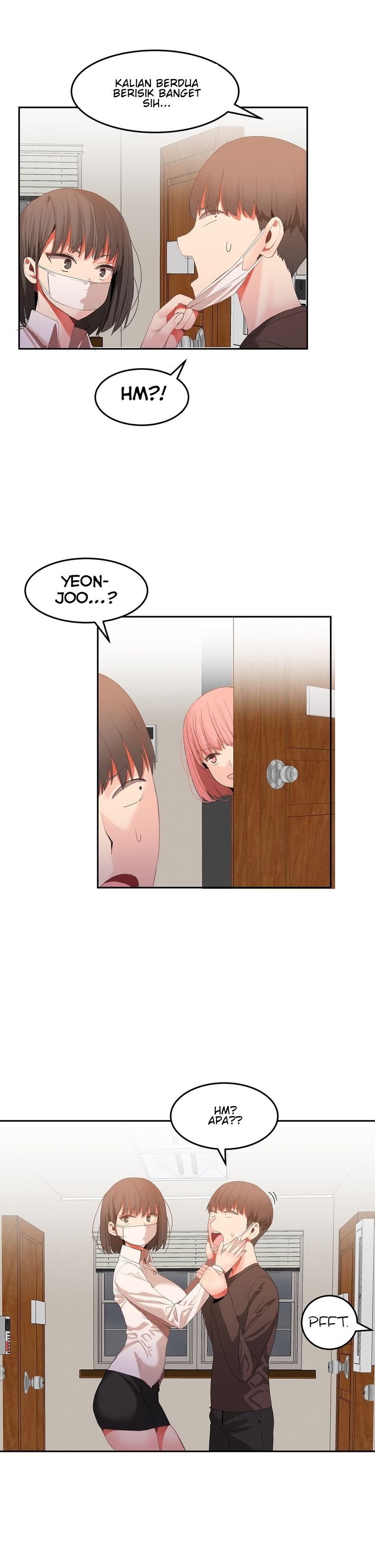 Hahri&#8217;s Lumpy Boardhouse - Chapter 25 2