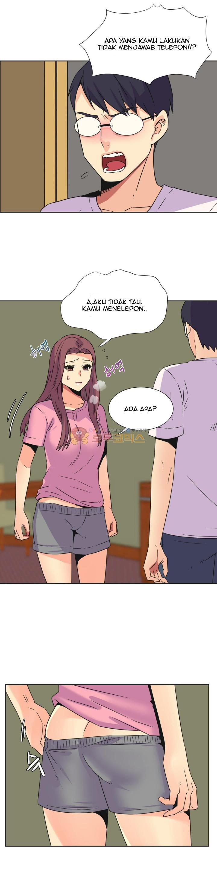 A Woman Who Can&#8217;t Refuse - Chapter 25 9