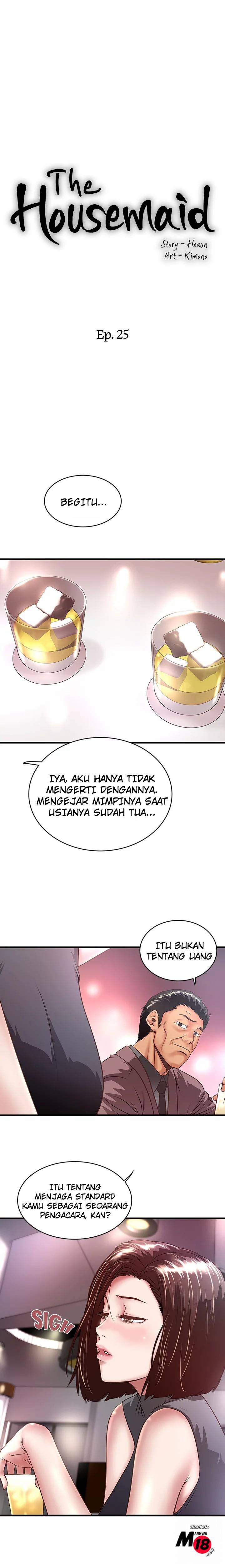 The Housemaid - Chapter 25 10