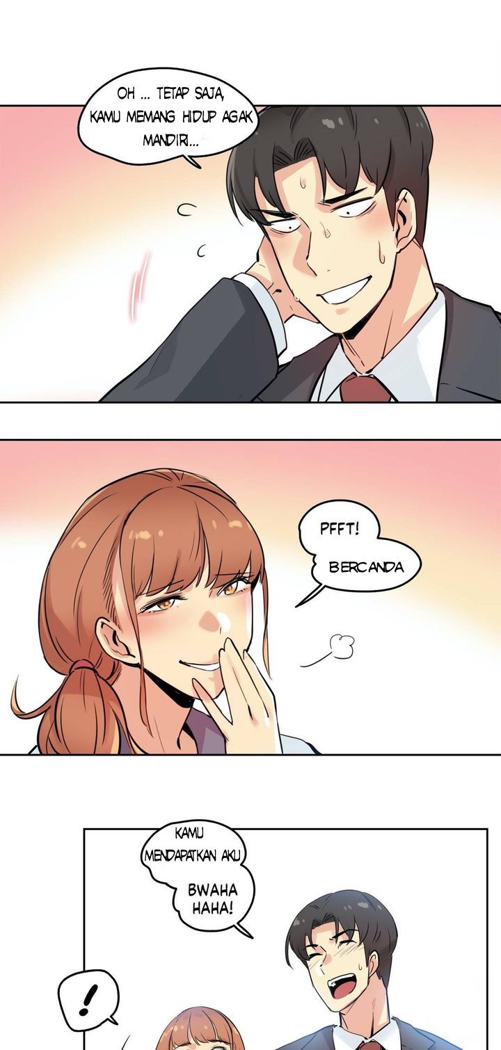 Daddy&#8217;s Wild Oats - Chapter 25 3