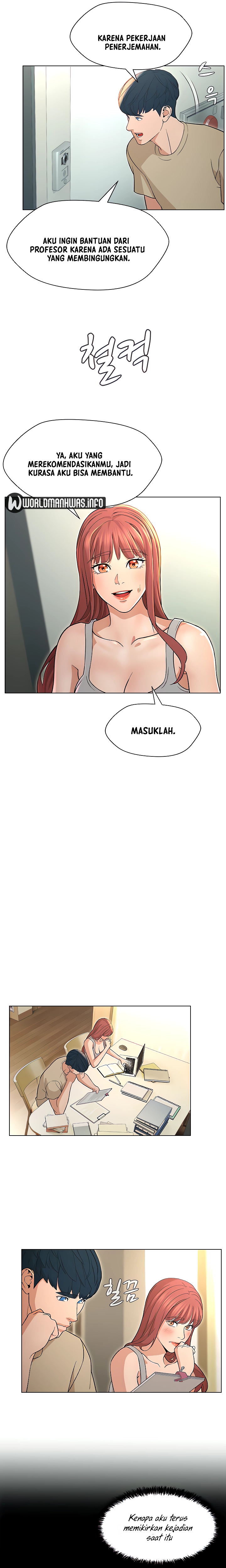 Between Shouldn&#8217;t - Chapter 25 6