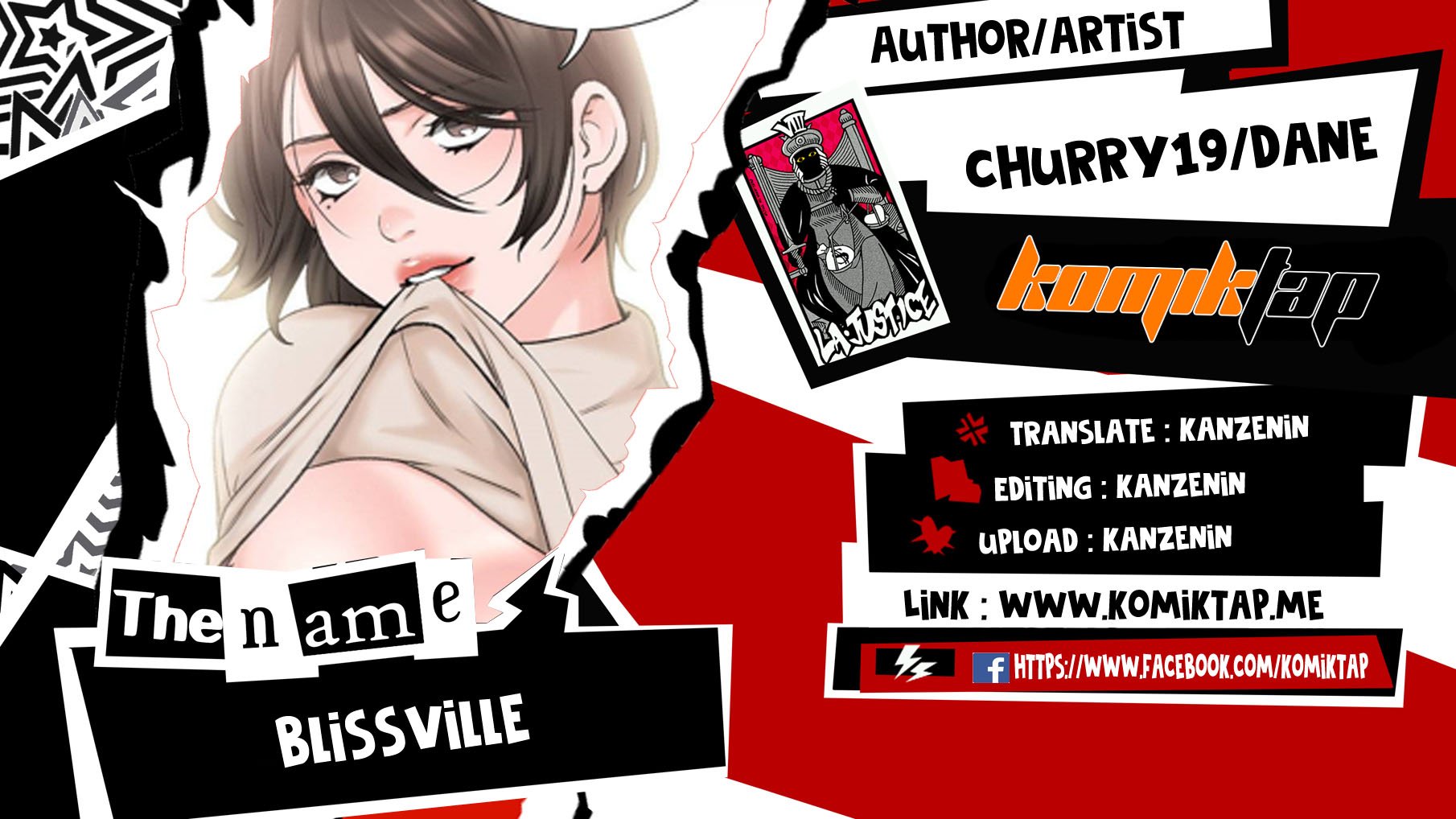 Blissville - Chapter 25 1