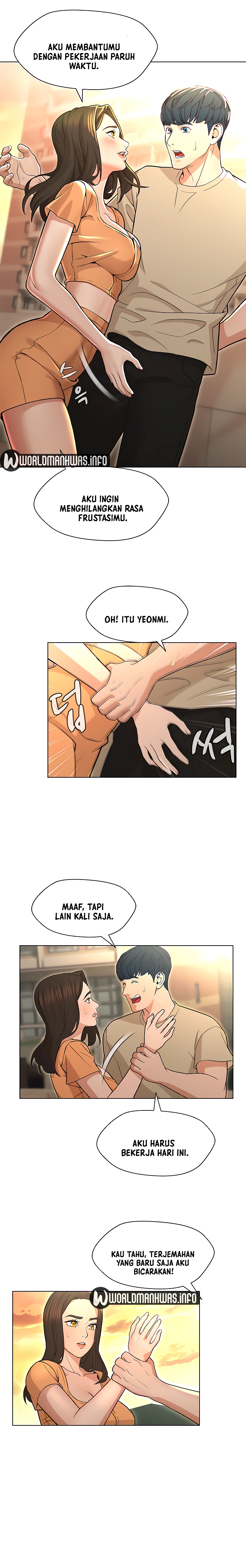 Between Shouldn&#8217;t - Chapter 25 3