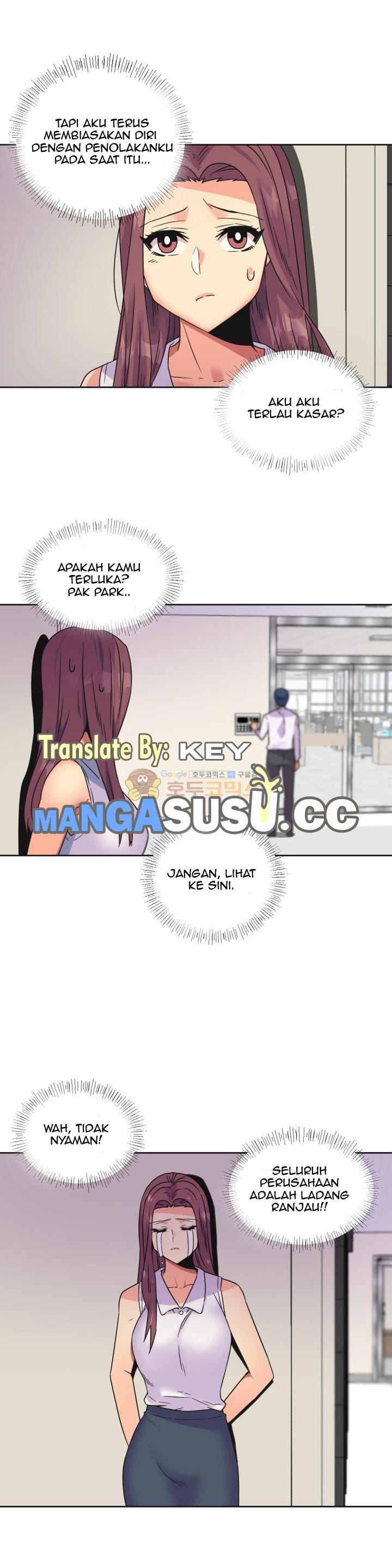 A Woman Who Can&#8217;t Refuse - Chapter 25 22