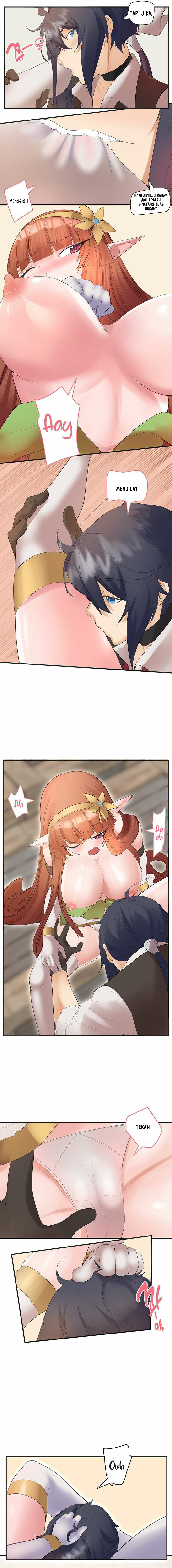 Slave Knight of the Elf - Chapter 25 8