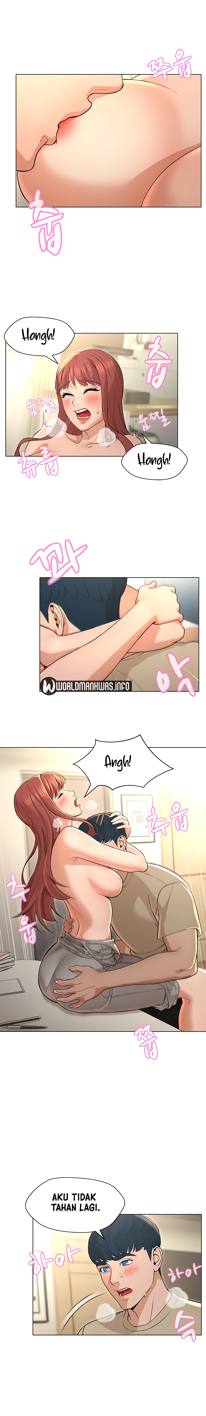 Between Shouldn&#8217;t - Chapter 25 13